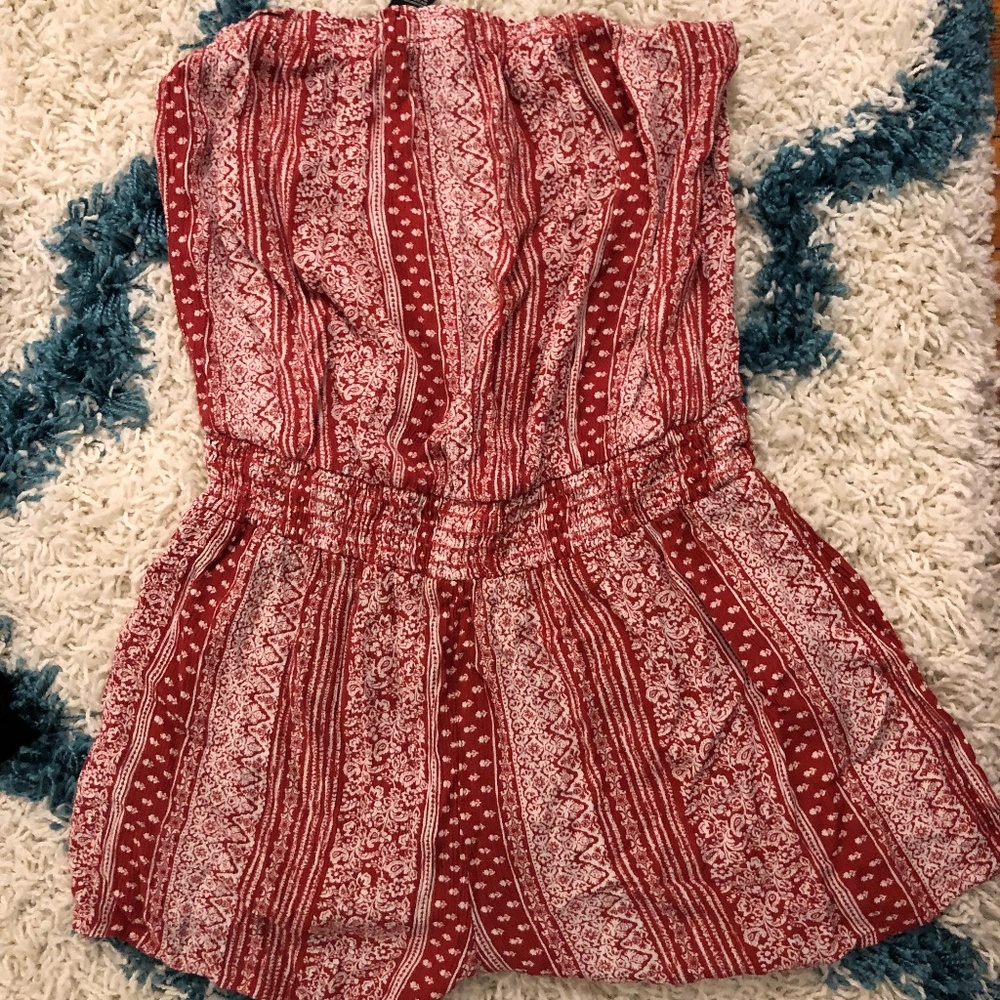 forever 21 romper - Picture 2 of 2